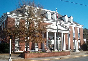 Calhoun County Courthouse (2007)