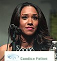 Candice Patton