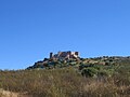 Burg von Portezuelo