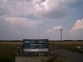 The LORAN-C Station near Riske Creek