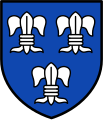 Wappen der Stadt