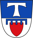 Hellenthal címere