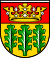 Wappen der Gemeinde Königshain