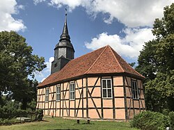 Schönhausen Church