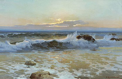 Surf, 1894