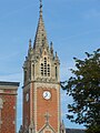 Kirche St. Martin, Turm