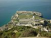 View of Windmill Hill and Europa Point