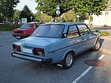 Fiat 131 Zweitürer (1978–1981)