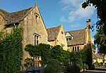 The Manor and Warne Cottage