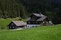 Forsthaus Triebental (denkmalgeschützt)
