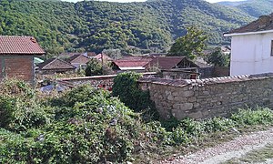 Houses in Kišava