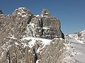 Gipfel hoher Dachstein