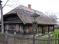 Image 38Traditional Lithuanian house from late 19th century (from Culture of Lithuania)