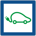 C42-3 Charging station for electric vehicles