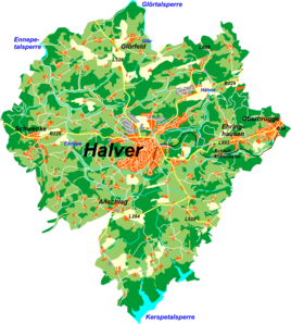 Weißenpferd (Halver)