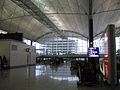 Hong Kong International Airport, Departure Hall