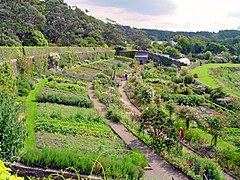 Inverewe Garden in Poolewe