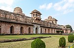 Gruppe von Denkmälern in Mandu, Madhya Pradesh