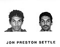 Jon Preston Settle FBI Most Wanted Poster