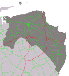 Provinciale weg 995