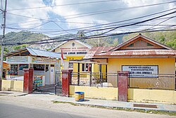 Kantor Kelurahan Donggala