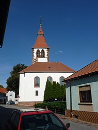 Protestantische Kirche Obrigheim