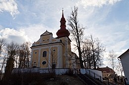 Staré Sedliště – Veduta