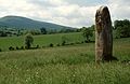 Menhir Pierre Plantée