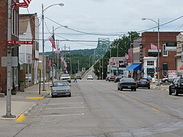 5th Street, Lacon