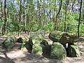 Großssteingrab Hünensteine, Lindern, Landkreis Cloppenburg