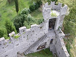 Castello di Vezio