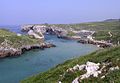 Llanes coast near Cue