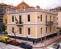 Το ελληνικό προξενείο Θεσσαλονίκης, νυν Μουσείο Μακεδονικού Αγώνα.