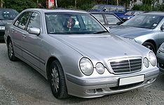 W210 Elegance (Mk II, 1999–2002)