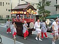 Kokura Gion Daiko (Stadtfest)