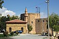 Achteckiger Turm und Rahmaniye Camii