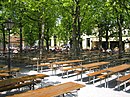 Biergarten am Nockherberg