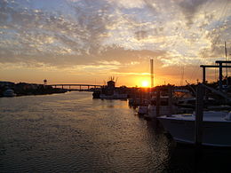 Holden Beach – Veduta