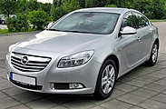 Opel Insignia A 2008–2017