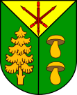 Wappen der Gmina Harasiuki