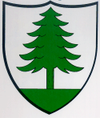 Wappen von Le Pâquier