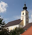 Katholische Pfarr- und Wallfahrtskirche St. Peter und Paul