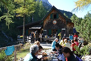 Rinnerhütte