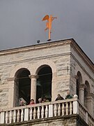 L’Anzolim, Wahrzeichen von Riva del Garda