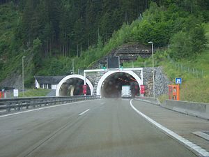 Strenger Tunnel