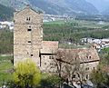 Burg Ehrenfels (Sils)