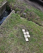 Stolpersteine in Marca (Sălaj), Roemenië