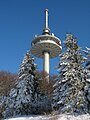 Sendeturm auf dem Hoherodskopf