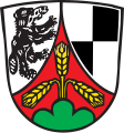 Wappen von Roggenburg, Bayern