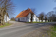 Gut Windeby: östl. Torhaus